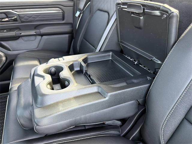 new 2026 Ram 1500 car, priced at $68,521