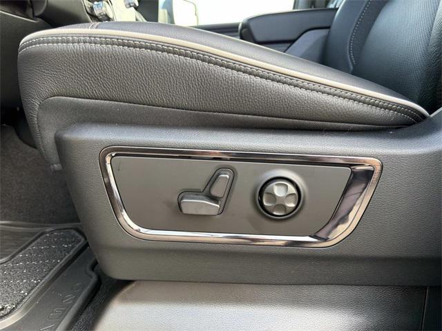 new 2026 Ram 1500 car, priced at $68,521