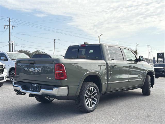 new 2026 Ram 1500 car, priced at $68,521