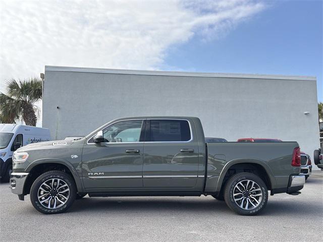 new 2026 Ram 1500 car, priced at $68,521