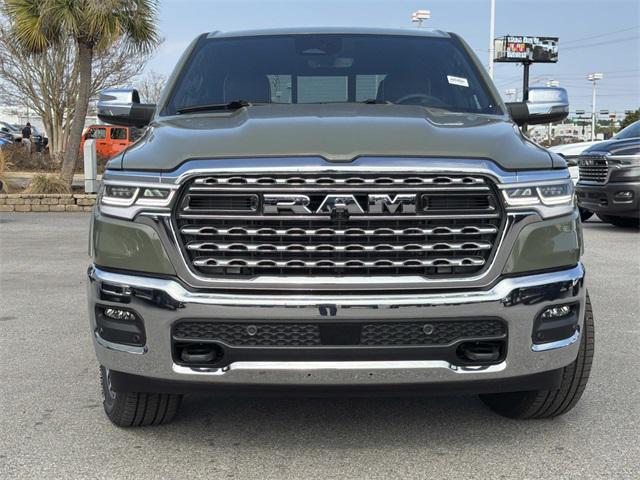 new 2026 Ram 1500 car, priced at $68,521