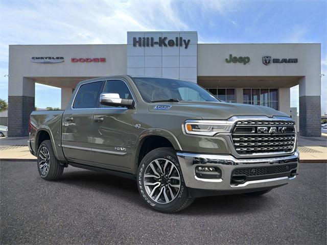new 2026 Ram 1500 car, priced at $68,521