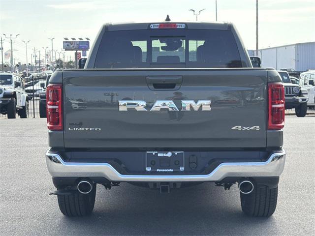 new 2026 Ram 1500 car, priced at $68,521