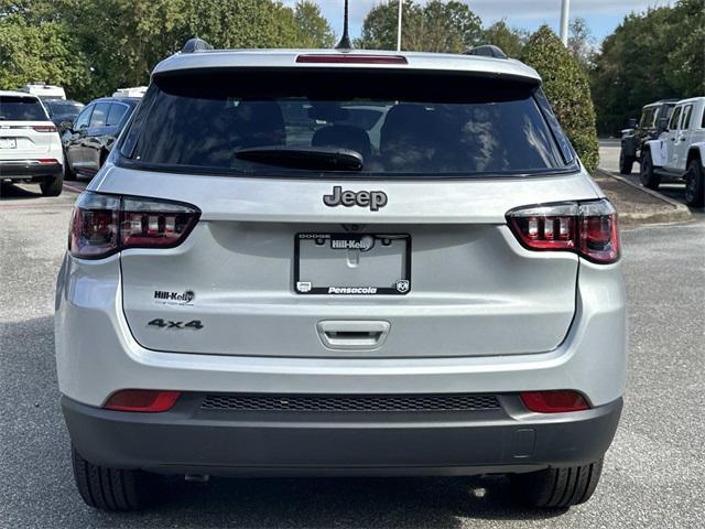 new 2026 Jeep Compass car, priced at $30,325