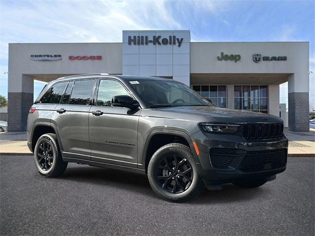 new 2025 Jeep Grand Cherokee car, priced at $39,498