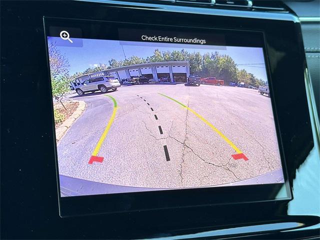 new 2025 Jeep Grand Cherokee car, priced at $35,580