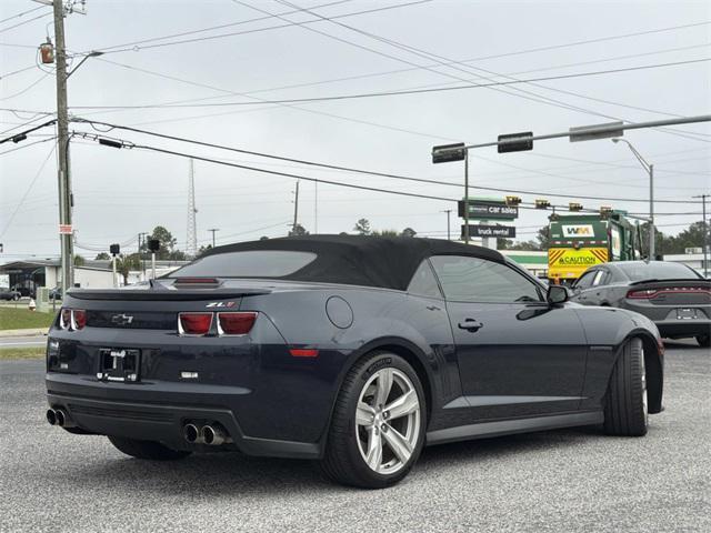 used 2013 Chevrolet Camaro car, priced at $27,981