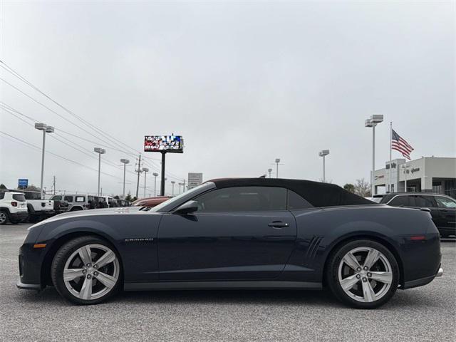 used 2013 Chevrolet Camaro car, priced at $27,981