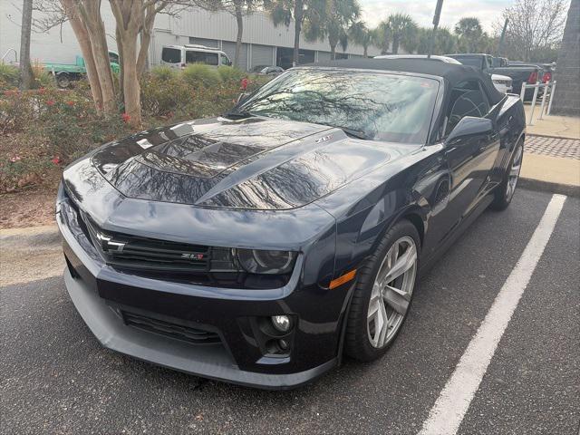 used 2013 Chevrolet Camaro car, priced at $27,981
