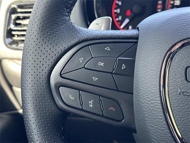 new 2026 Dodge Durango car, priced at $48,130