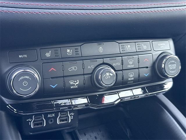 new 2026 Dodge Durango car, priced at $48,130