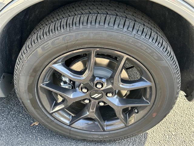 new 2026 Dodge Durango car, priced at $48,130