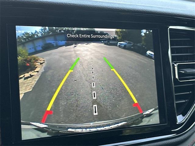 new 2026 Dodge Durango car, priced at $48,130