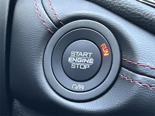 new 2026 Dodge Durango car, priced at $48,130