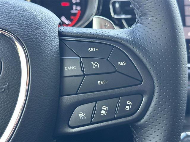 new 2026 Dodge Durango car, priced at $48,130