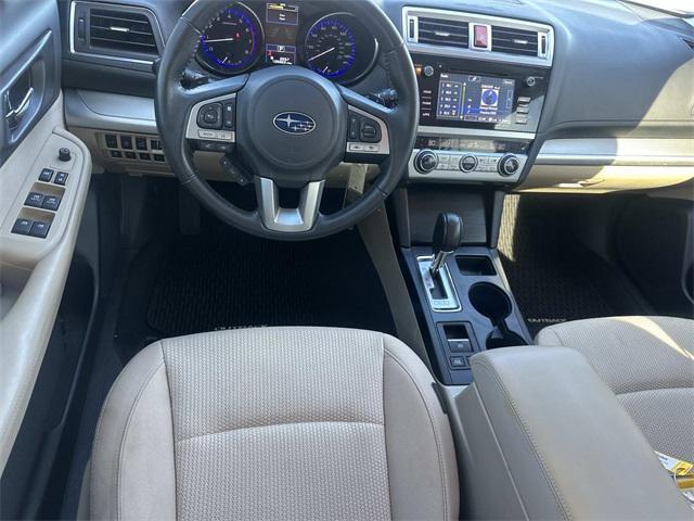used 2016 Subaru Outback car, priced at $12,650