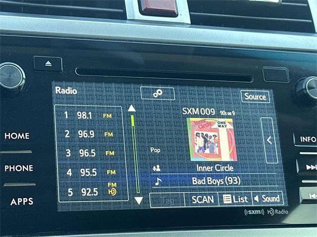 used 2016 Subaru Outback car, priced at $12,650