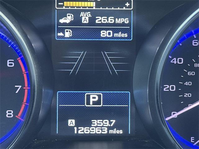 used 2016 Subaru Outback car, priced at $12,650