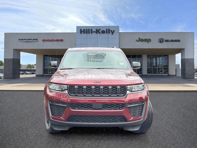 new 2026 Jeep Grand Cherokee car, priced at $47,871