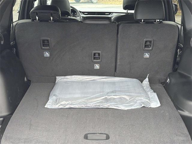 new 2026 Jeep Grand Cherokee car, priced at $47,872