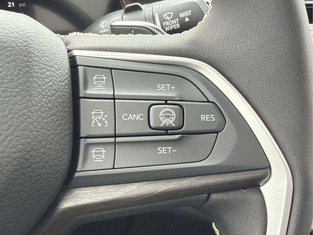 new 2026 Jeep Grand Cherokee car, priced at $48,407