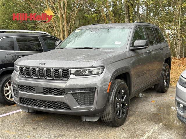 new 2026 Jeep Grand Cherokee car, priced at $48,408