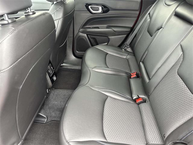 new 2026 Jeep Compass car, priced at $30,825