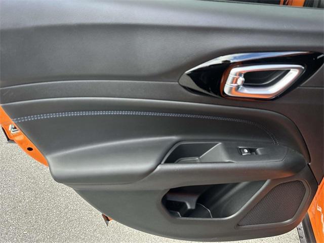 new 2026 Jeep Compass car, priced at $30,825