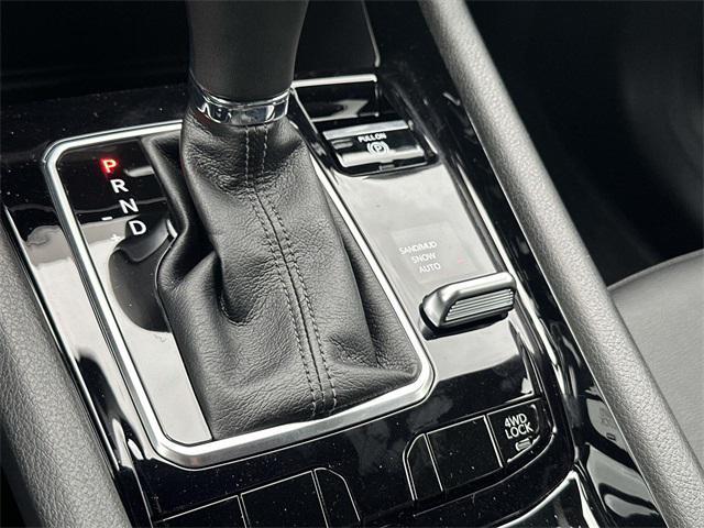 new 2026 Jeep Compass car, priced at $30,825