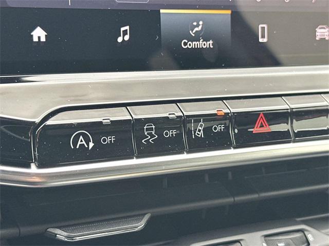 new 2026 Jeep Compass car, priced at $30,825