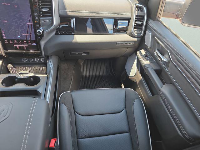 new 2026 Ram 1500 car, priced at $73,884