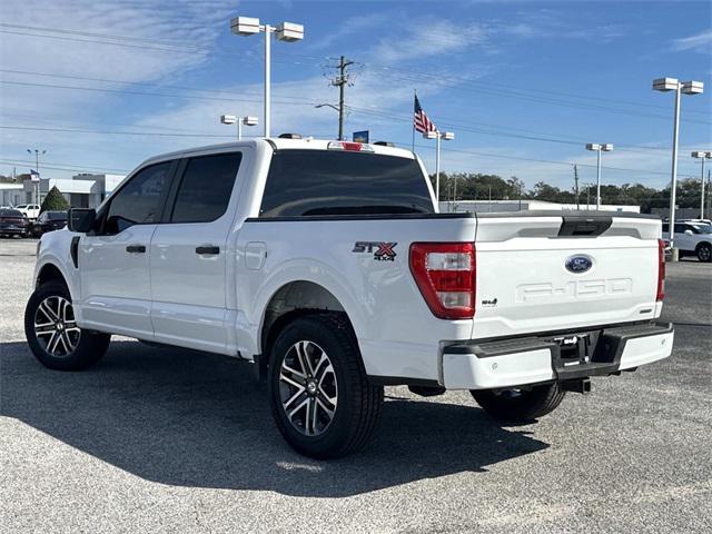 used 2023 Ford F-150 car, priced at $29,602