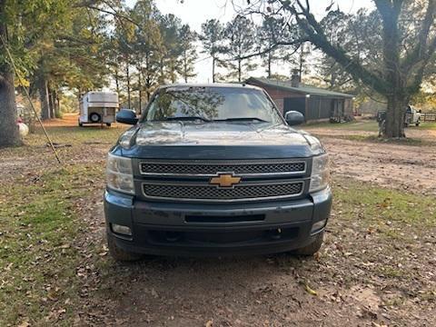 used 2012 Chevrolet Silverado 1500 car