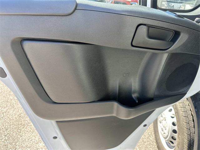 new 2026 Ram ProMaster 2500 car, priced at $50,387