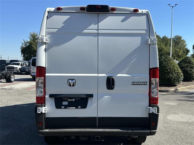 new 2026 Ram ProMaster 2500 car, priced at $50,387
