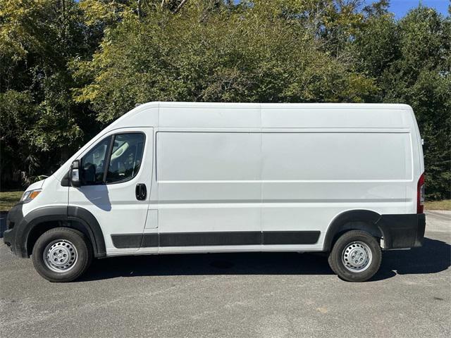 new 2026 Ram ProMaster 2500 car, priced at $50,387