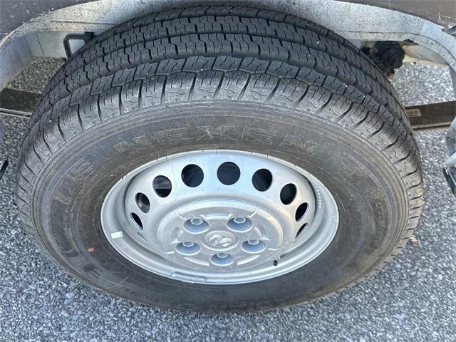 new 2026 Ram ProMaster 2500 car, priced at $50,387