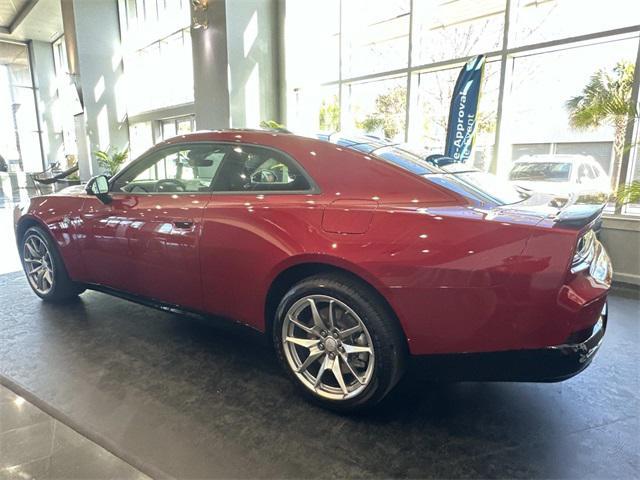 new 2026 Dodge Charger car, priced at $58,880