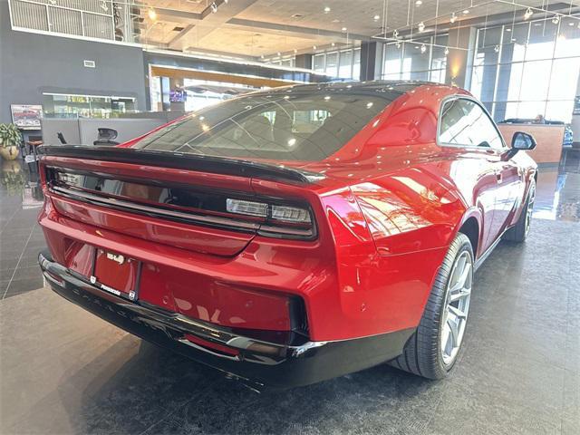 new 2026 Dodge Charger car, priced at $58,880