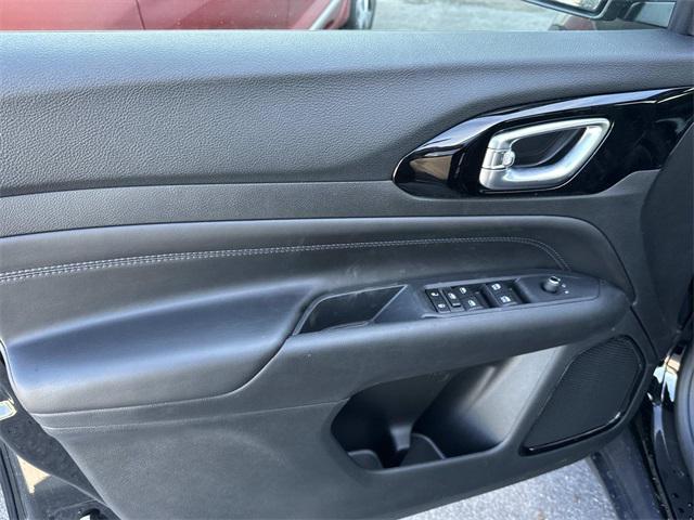 new 2026 Jeep Compass car, priced at $32,080