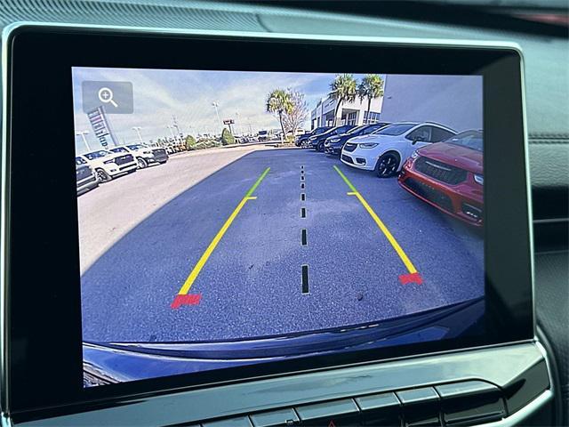 new 2026 Jeep Compass car, priced at $32,080