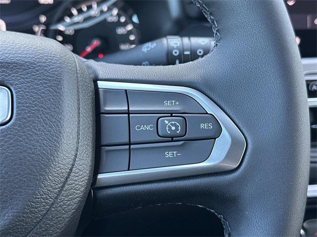 new 2026 Jeep Compass car, priced at $32,080