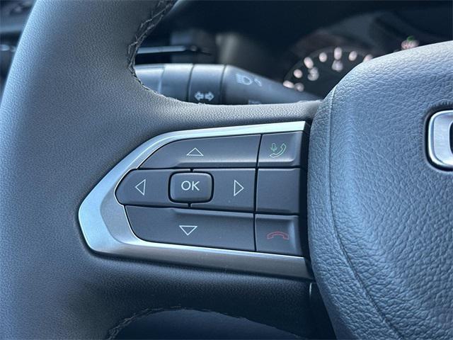 new 2026 Jeep Compass car, priced at $32,080