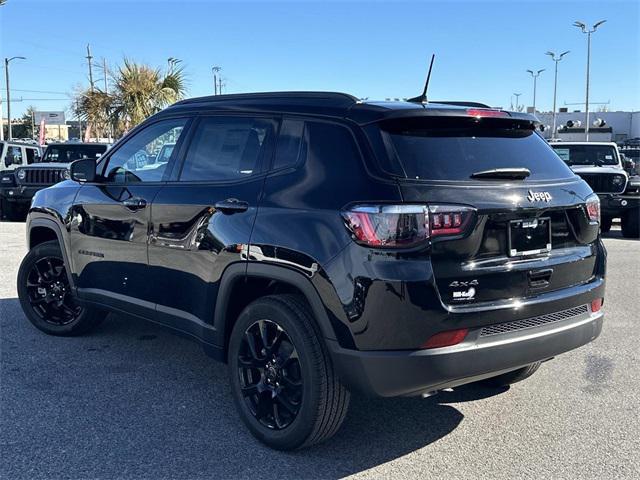 new 2026 Jeep Compass car, priced at $32,080