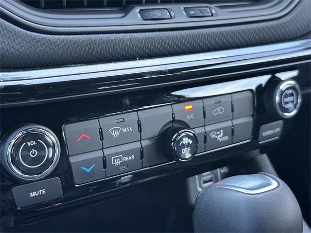 new 2026 Jeep Compass car, priced at $32,080