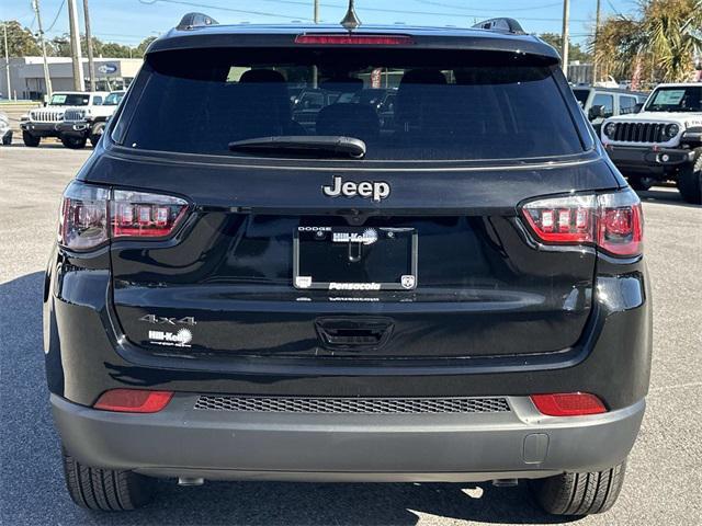 new 2026 Jeep Compass car, priced at $32,080