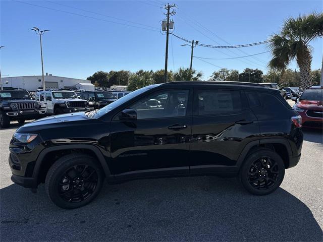 new 2026 Jeep Compass car, priced at $32,080