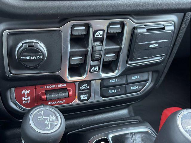 new 2026 Jeep Gladiator car, priced at $62,970
