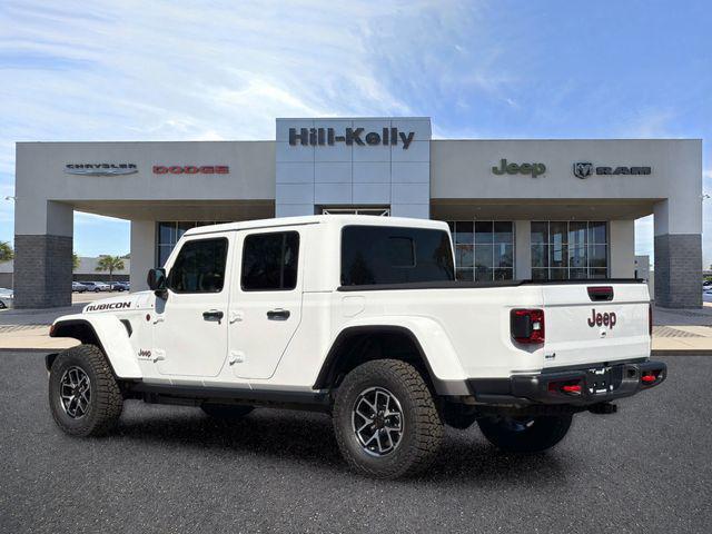 new 2026 Jeep Gladiator car, priced at $62,970