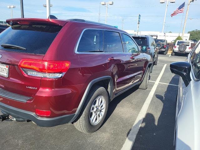 used 2018 Jeep Grand Cherokee car, priced at $15,880